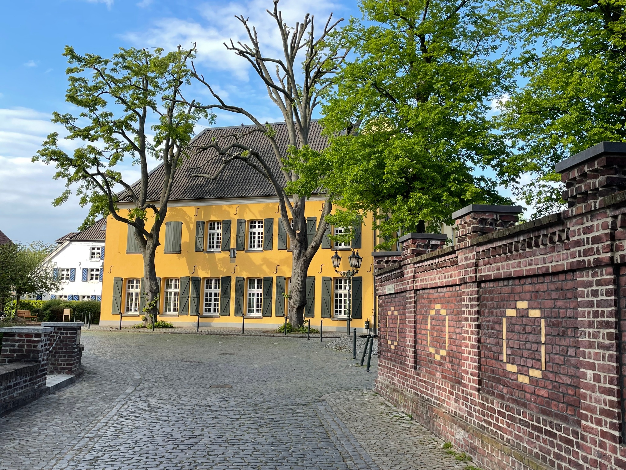 Führung Durch Den Historischen Ortskern - Stadt. Land. Niederrhein